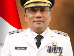 Raih Penghargaan SPBE, Pj Bupati Sumedang Diundang Presiden Jokowi ke Istana Negara