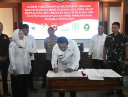 Anggaran Penyelenggaraan Pilkada Sumedang Rp 60,9 Miliar