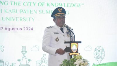 Pemda Sumedang Luncurkan Beberapa Aplikasi Inovatif pada Momen HUT RI ke-79 2024