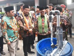 Mendikdasmen Luncurkan Jurusan Energi Baru Terbarukan SMK Muhammadiyah 1 Sumedang