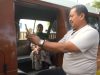 Banyak Manfaatnya, Bupati Sumedang Naik Angkutan Umum