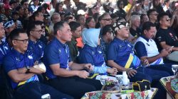 West Java Paragliding Championship 2025 Resmi Dibuka Bupati Sumedang Dony Ahmad Munir