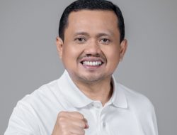 Keputusan yang Mencengangkan  dan Mengagetkan, Bupati Sumedang Dony Ahmad Munir Pindah Partai ke Partai Gerindra