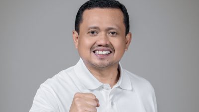 Keputusan yang Mencengangkan  dan Mengagetkan, Bupati Sumedang Dony Ahmad Munir Pindah Partai ke Partai Gerindra