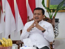 Progres Setahun  Masa Kepemimpinan, Dony Ahmad Munir Tegaskan Visi Sumedang Simpati   