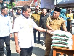 Gebyar HJS Pemkab Sumedang Hadirkan Layanan Langsung untuk Masyarakat