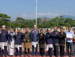 Program Pembangunan Jadi Fokus Utama pada  Upacara Hari Jadi Sumedang  ke-448