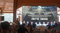 Bupati Dony Dorong BUMDes Jadi Lokomotif Pertumbuhan Ekonomi Desa Berbasis Digital dan Ekspor