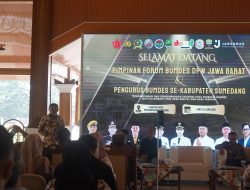 Bupati Dony Dorong BUMDes Jadi Lokomotif Pertumbuhan Ekonomi Desa Berbasis Digital dan Ekspor