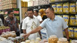 Bupati Dony Dorong UMKM Sumedang Miliki Mimpi Besar dan Perluas Akses Pasar