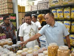 Bupati Dony Dorong UMKM Sumedang Miliki Mimpi Besar dan Perluas Akses Pasar