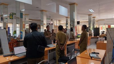 Pelayanan di MPP Tak Boleh Ada Jam Istirahat