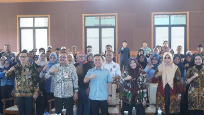 Ada 90.174 unit Rutilahu Butuh Perbaikan