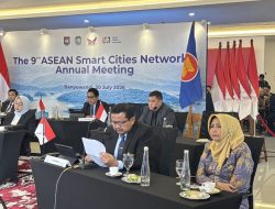 Bupati Sumedang  Paparkan Inovasi Smart City Sumedang di Forum Internasional ASEAN Smart Cities Network 2026