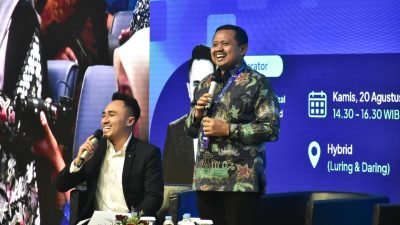 Bupati Sumedang Paparkan Inovasi Smart City di Forum ASEAN