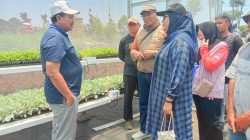 Green House Rancakalong Lengkapi Fasilitas Edukasi untuk Mahasiswa, Pelajar dan Masyarakat
