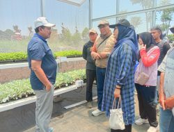 Green House Rancakalong Lengkapi Fasilitas Edukasi untuk Mahasiswa, Pelajar dan Masyarakat