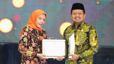 Bupati Dony Raih Grand Baznas Award 2026, Sumedang Perkuat Pengelolaan Zakat Berbasis Digital