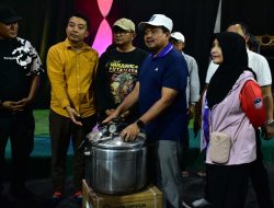 Unpad Hadirkan Teknologi Pengolahan Sampe Wedang, Bupati Dony Optimistis Kuliner Khas Rancakalong Mendunia