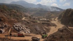 Selamatkan Kaki Gunung Tampomas, Pulihkan Bekas Tambang Pasir di Cimalaka